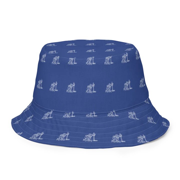 Grab My Putter Reversible Bucket Hat: Double the Style, Double the Fun! product image (2)