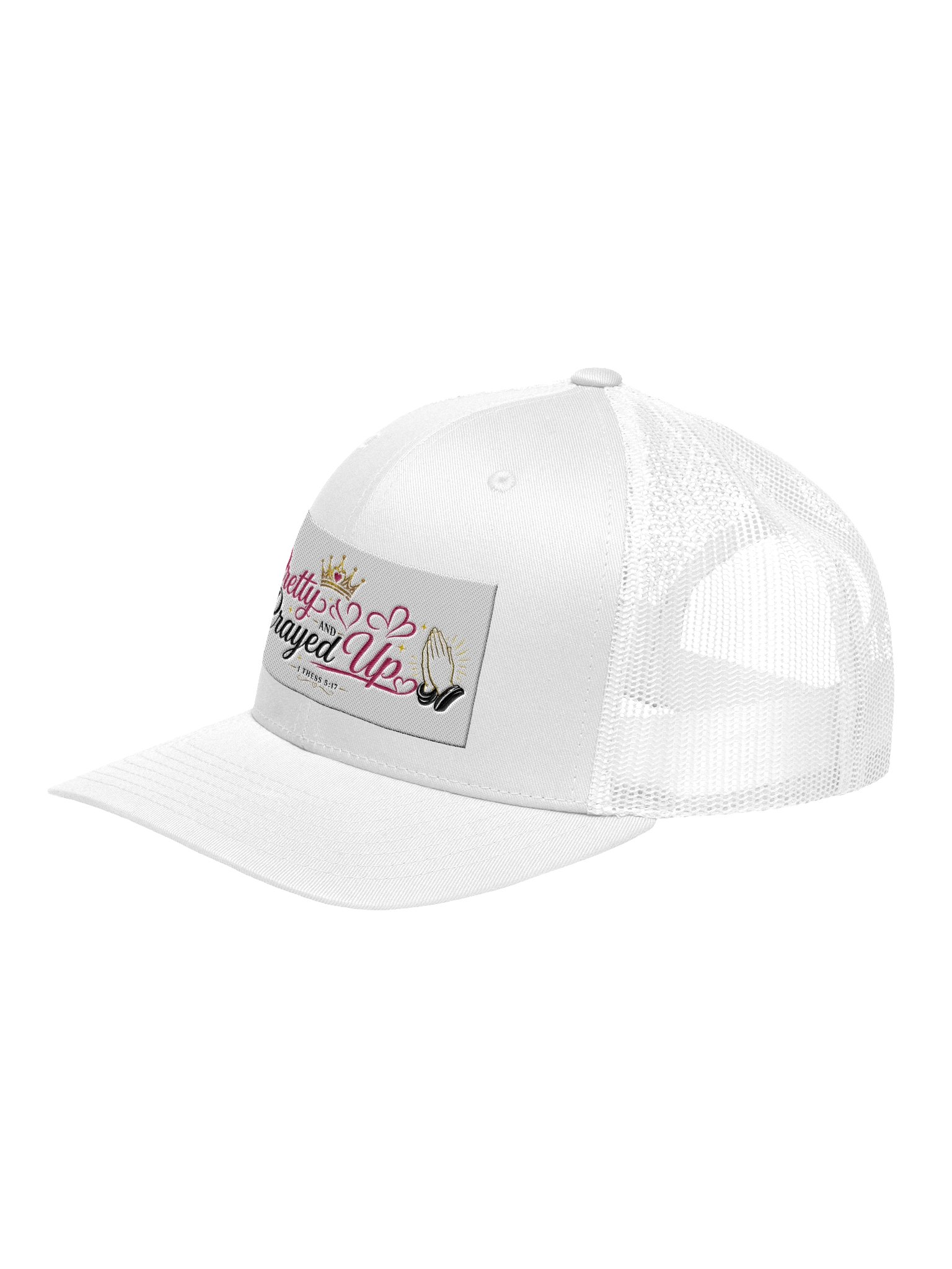 Pretty and Prayed Cap product image (2)
