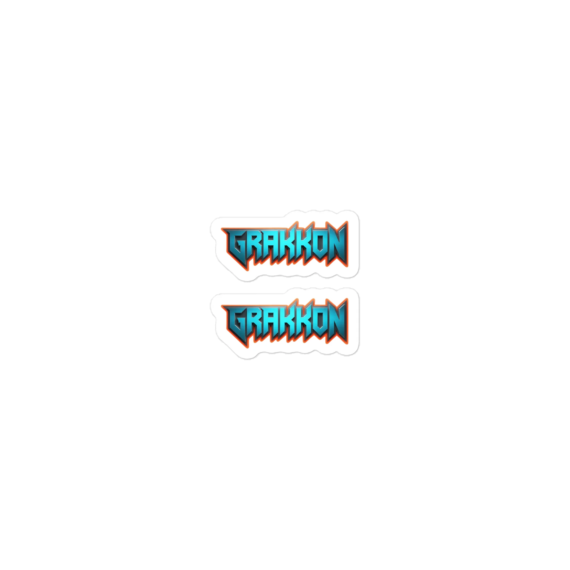 GRAKKON Marquee Decals · Set of Two product image (1)