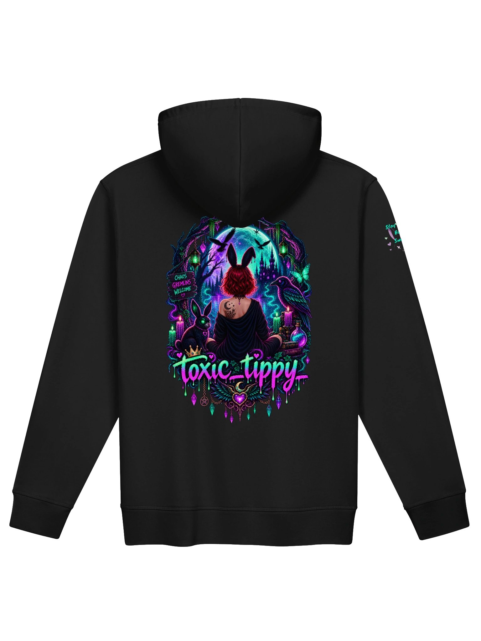 Chaos, Toxic_Tippy_ product image (2)