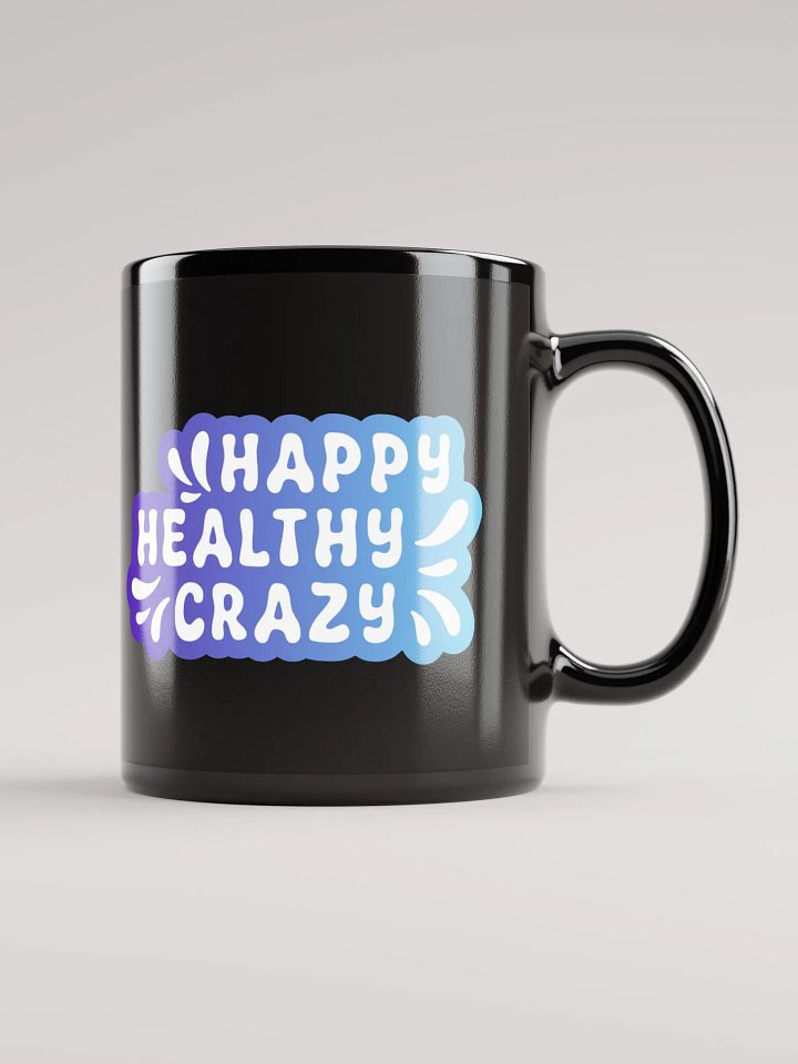 Happy Healthy Crazy Mug product image (1)