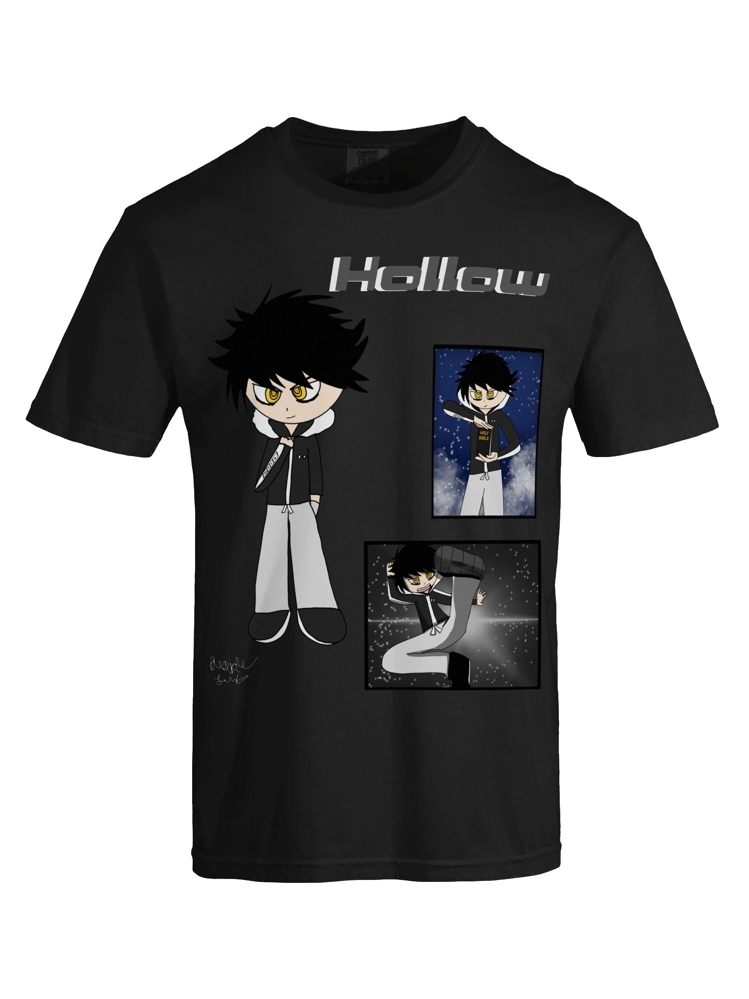 Hollow Shirt product image (32)