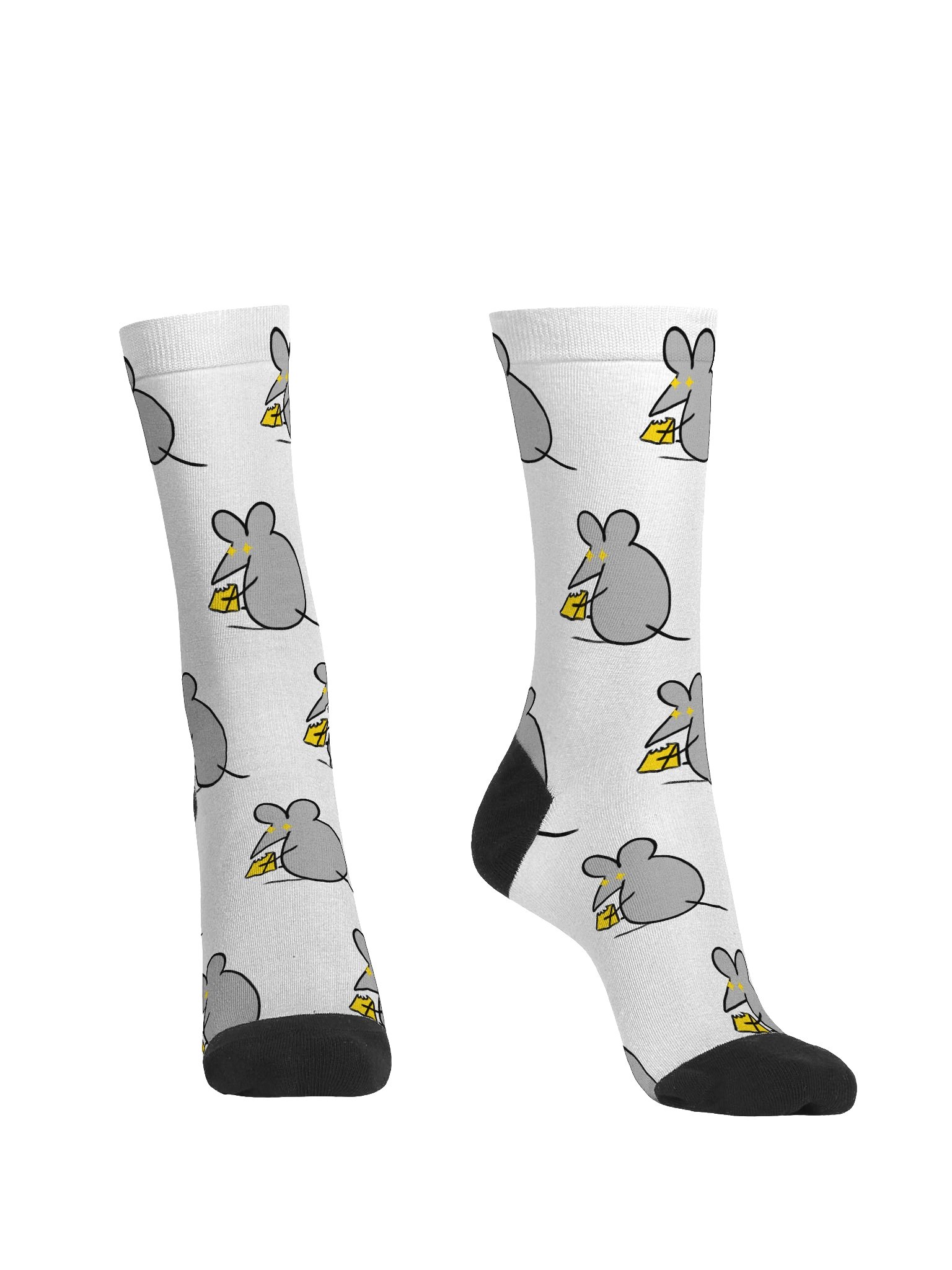 cheese ratthew socks product image (2)