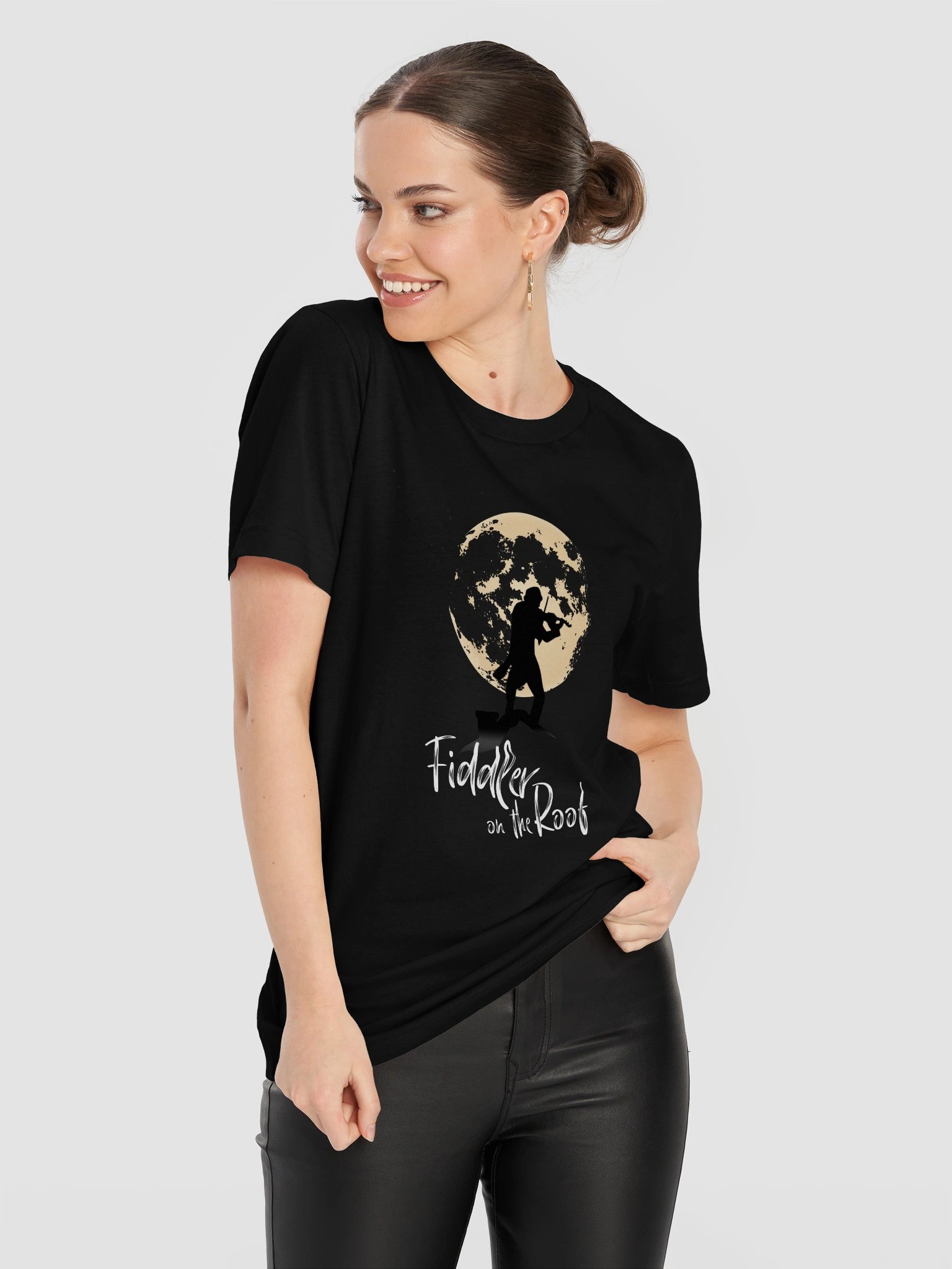 Fiddler on the Roof - Dark Shirts product image (11)