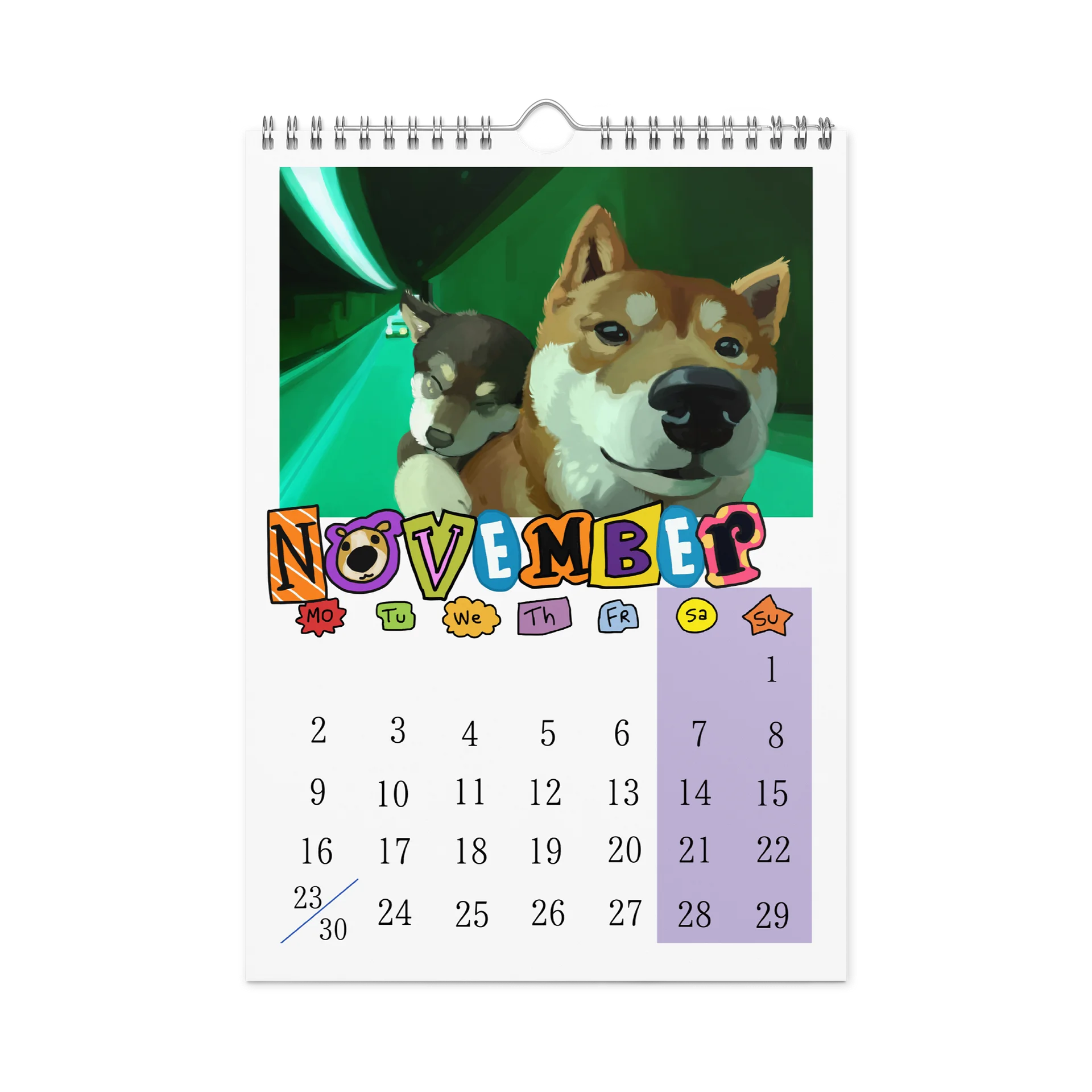 calendar 2026 english product image (11)
