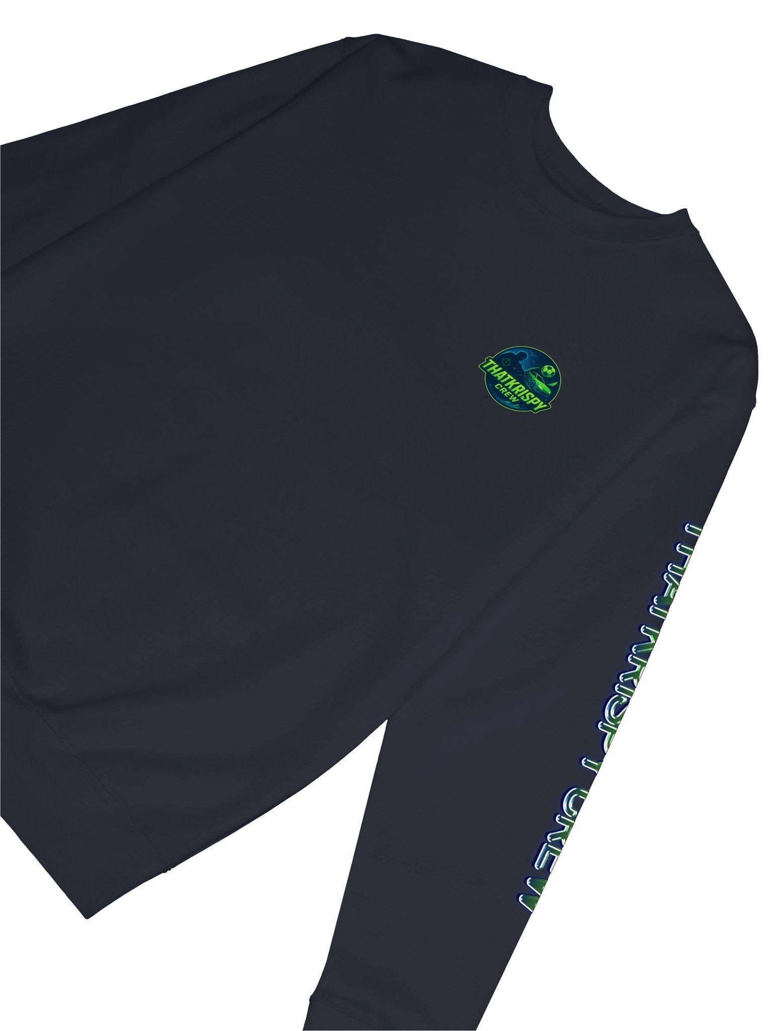 ThatKrispy Official Crew Sweater product image (6)