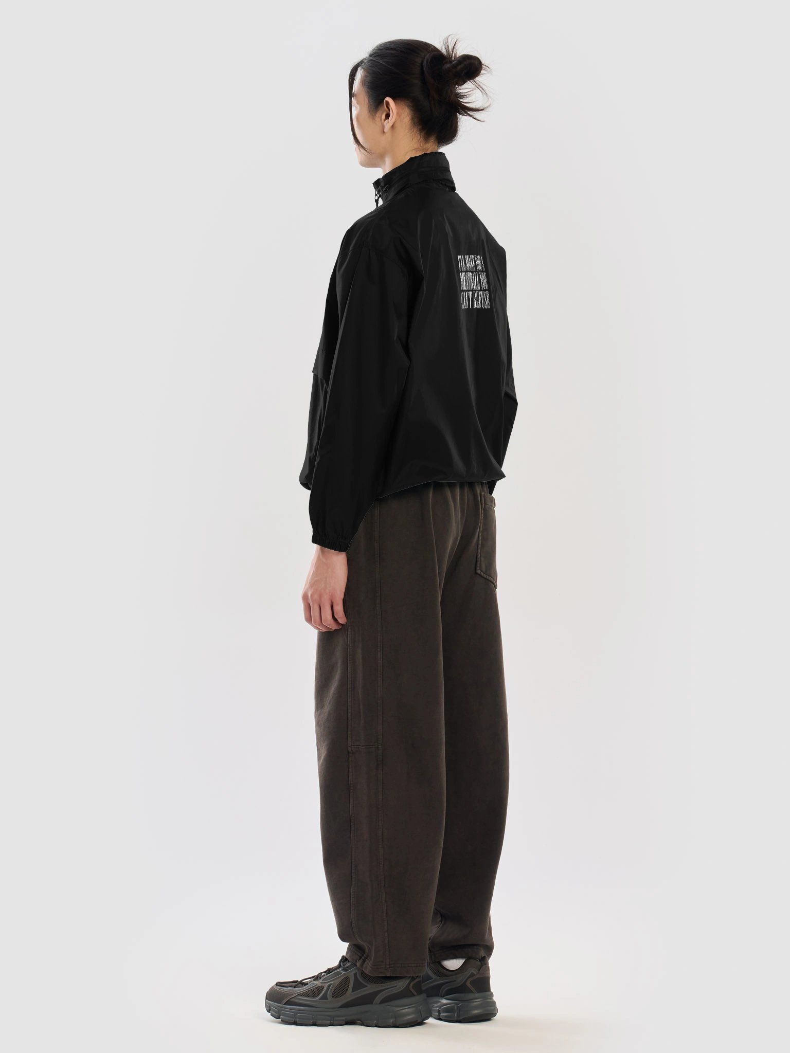 MB Mafia Windbreaker product image (18)