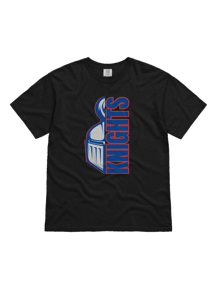 Knight's Heavyweight T-Shirt product image (8)