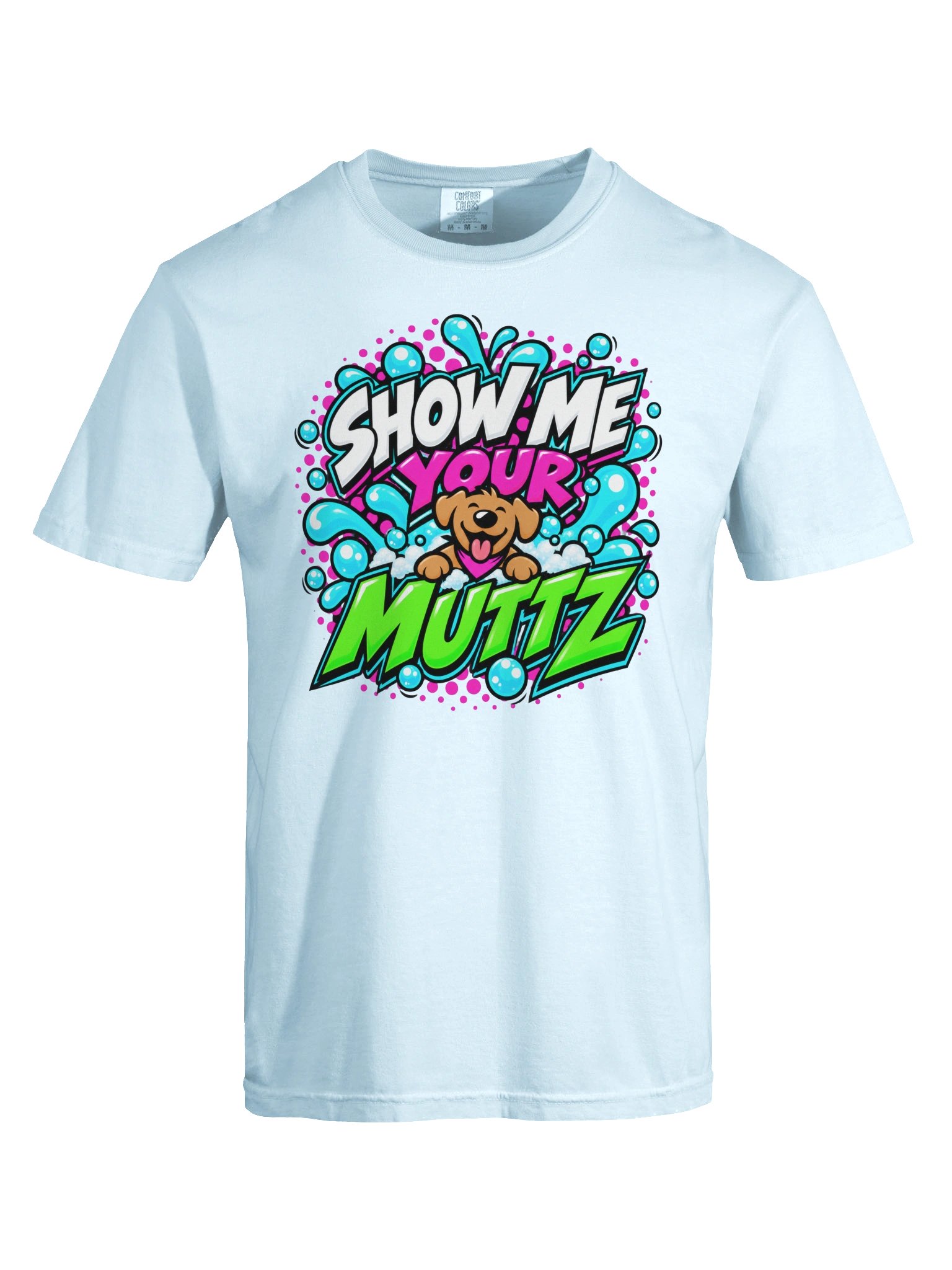 Show me Your Muttz Tee product image (55)