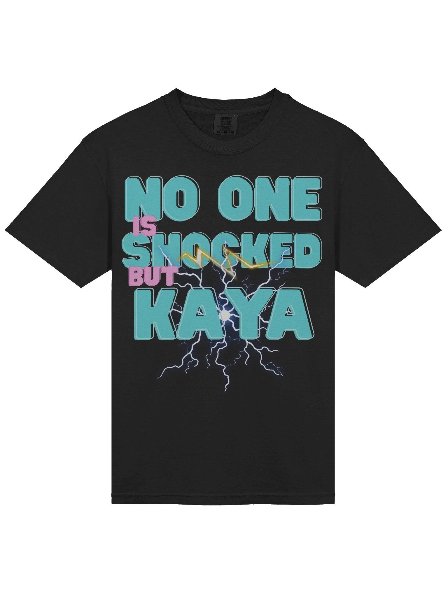 No One is Shocked product image (3)