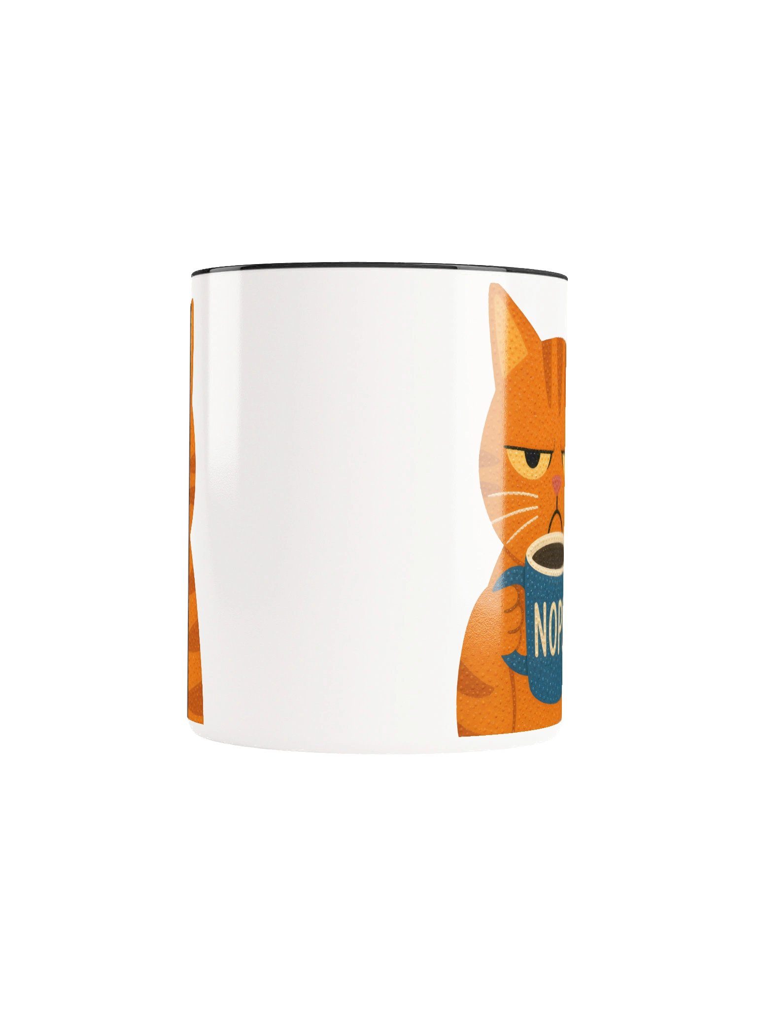Moody Cat Mug product image (5)
