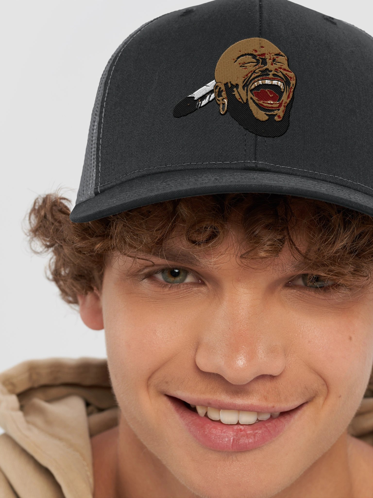 Indigenous Trucker Hat product image (8)