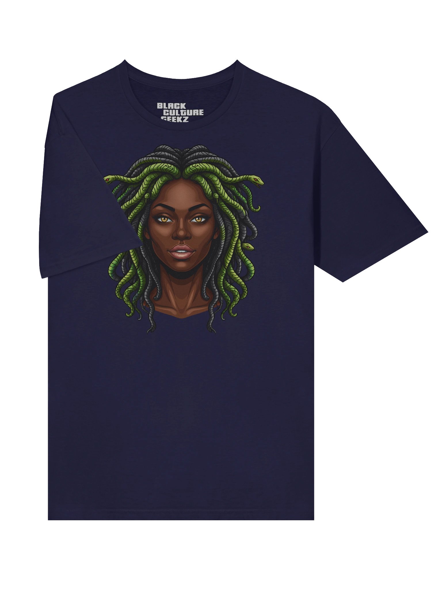 "Black Medusa" Tee product image (46)