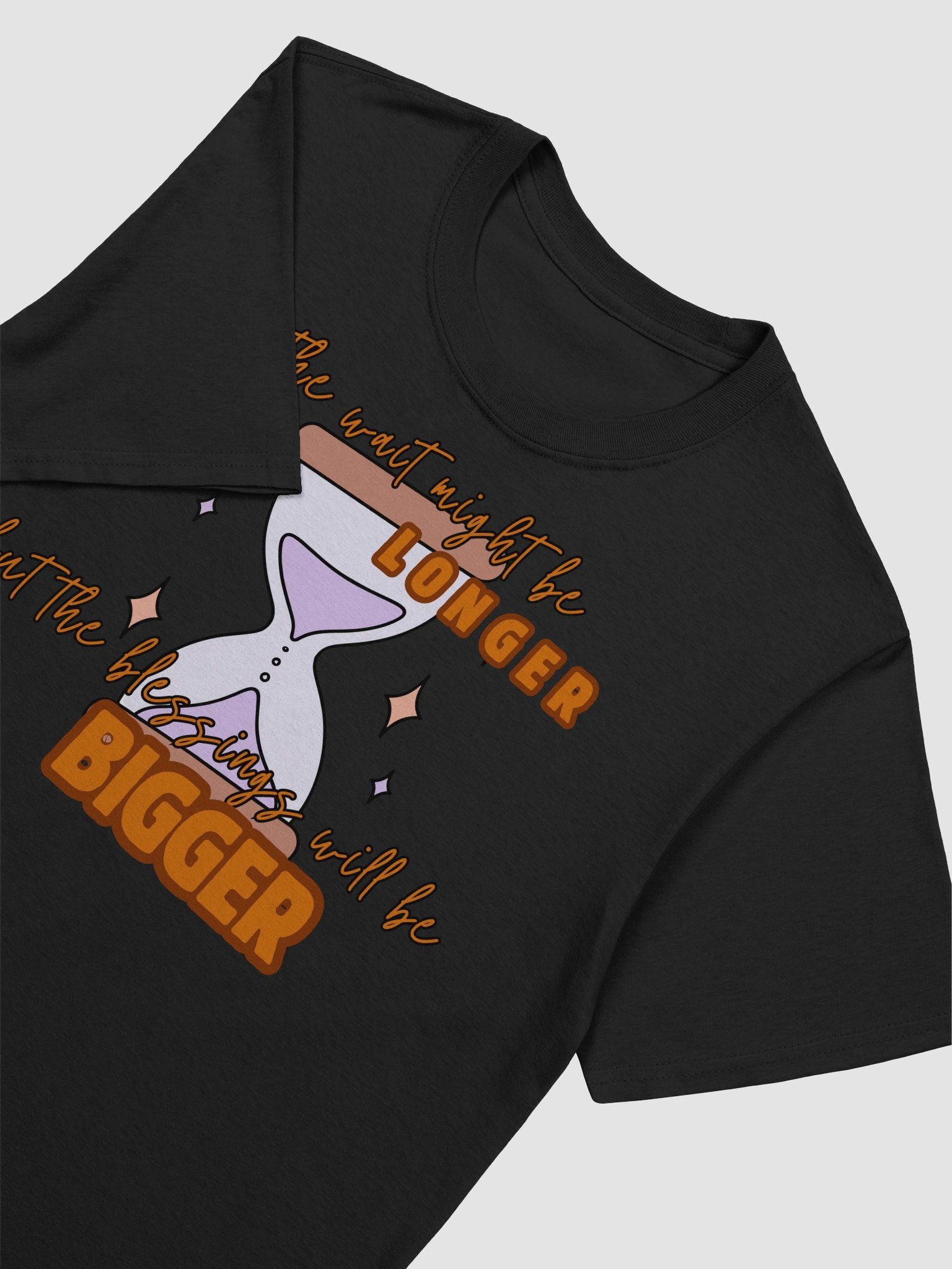 Compound Ladies Big Blessings T Shirt product image (3)