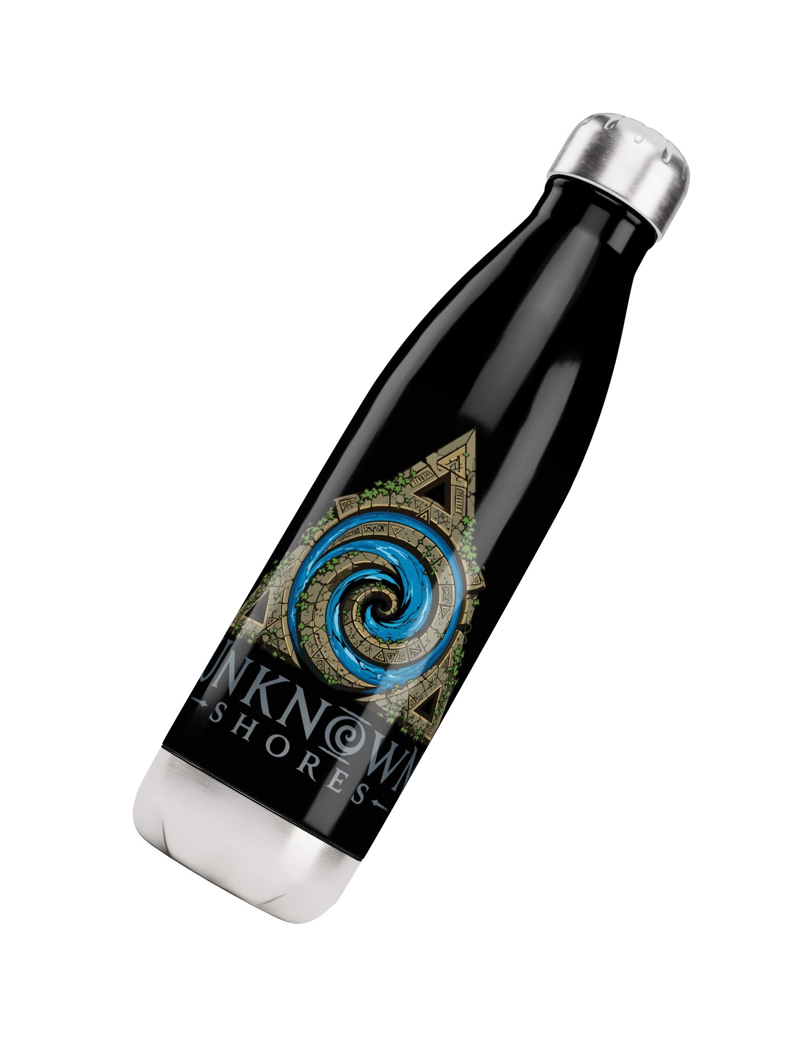 Unknown Shores Logo Travel Thermos product image (4)