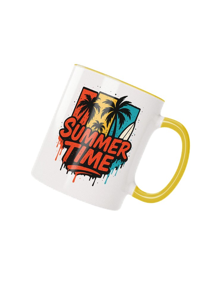 SUMMER TIME! - Colour Mug product image (15)