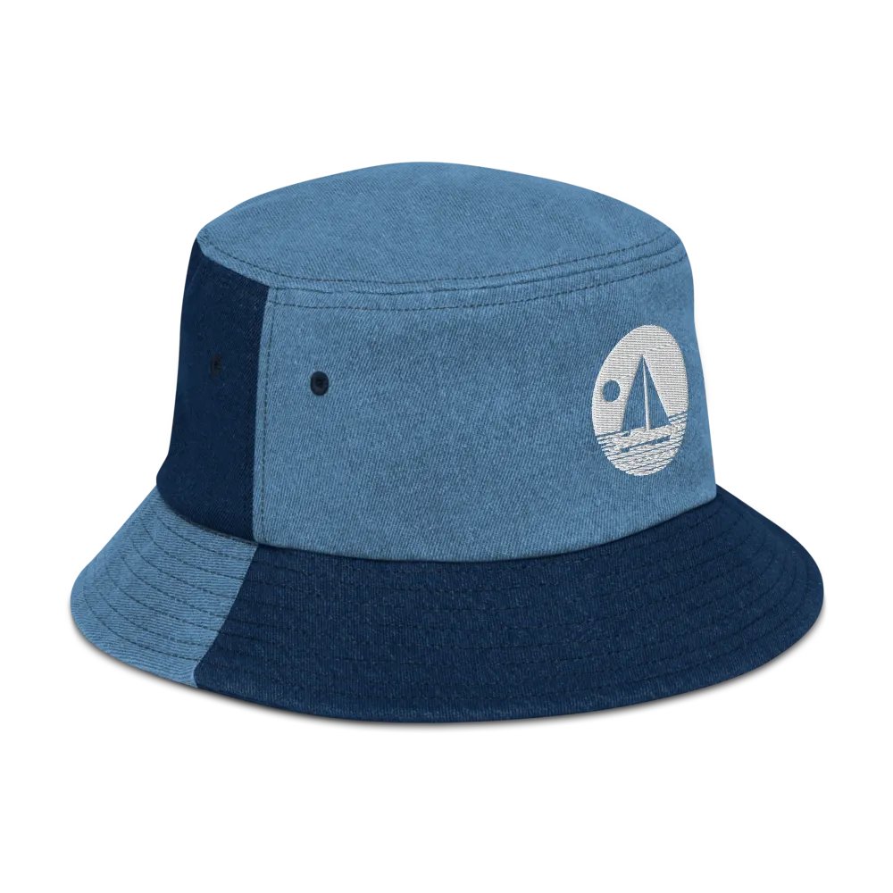 Summer Wind Charter Bucket Hat product image (10)
