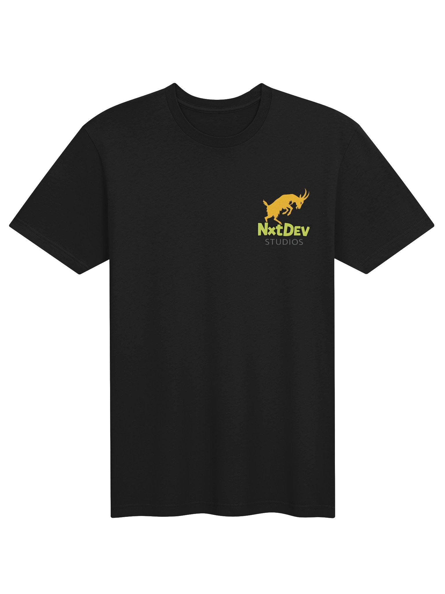 NxtDev Studios Minimal Logo Tee product image (1)