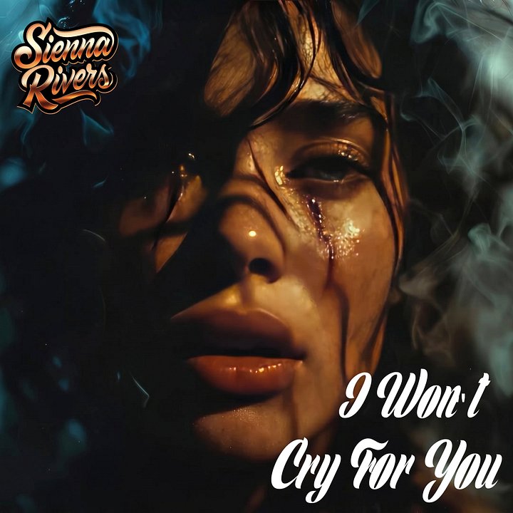 I Won't Cry For You - Sienna Rivers (Soul Blues) | Digital Download product image (1)