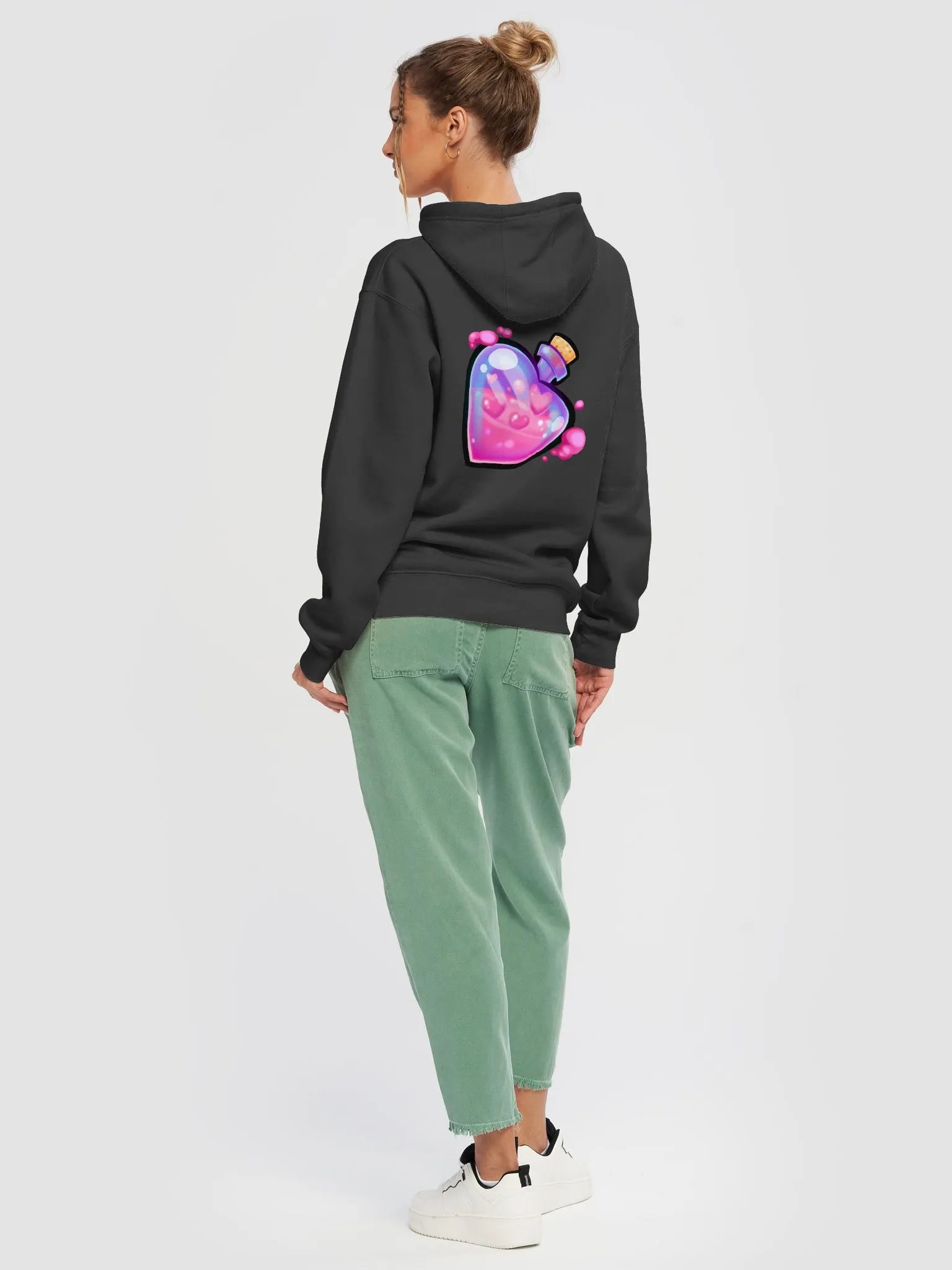 AlottaOwata Potion Hoodie. product image (6)