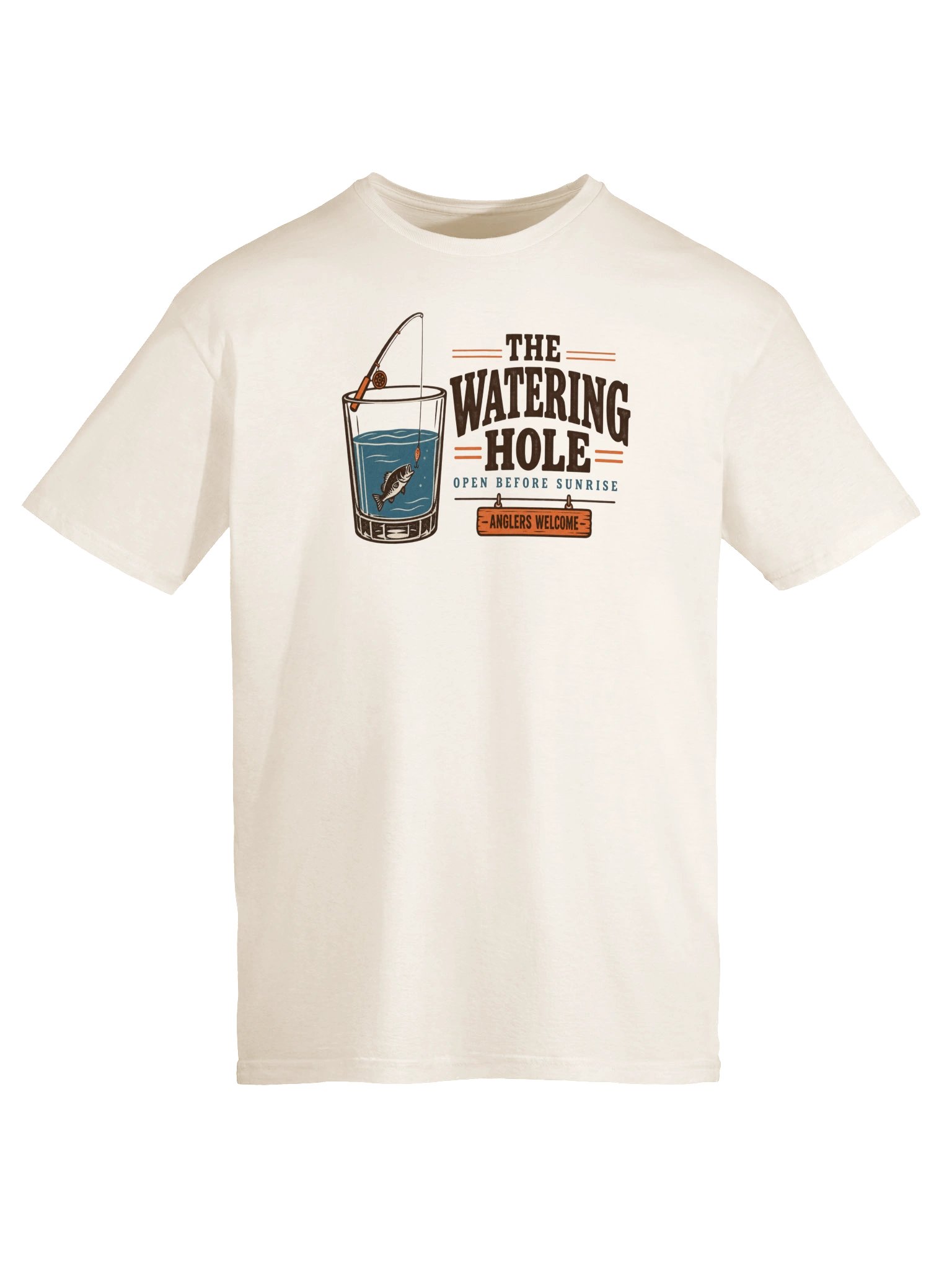The Watering Hole T-Shirt product image (5)