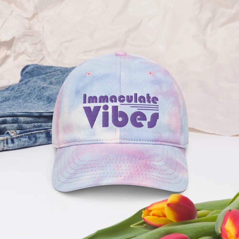 Immaculate Vibes • Cotton Candy • Hat product image (3)