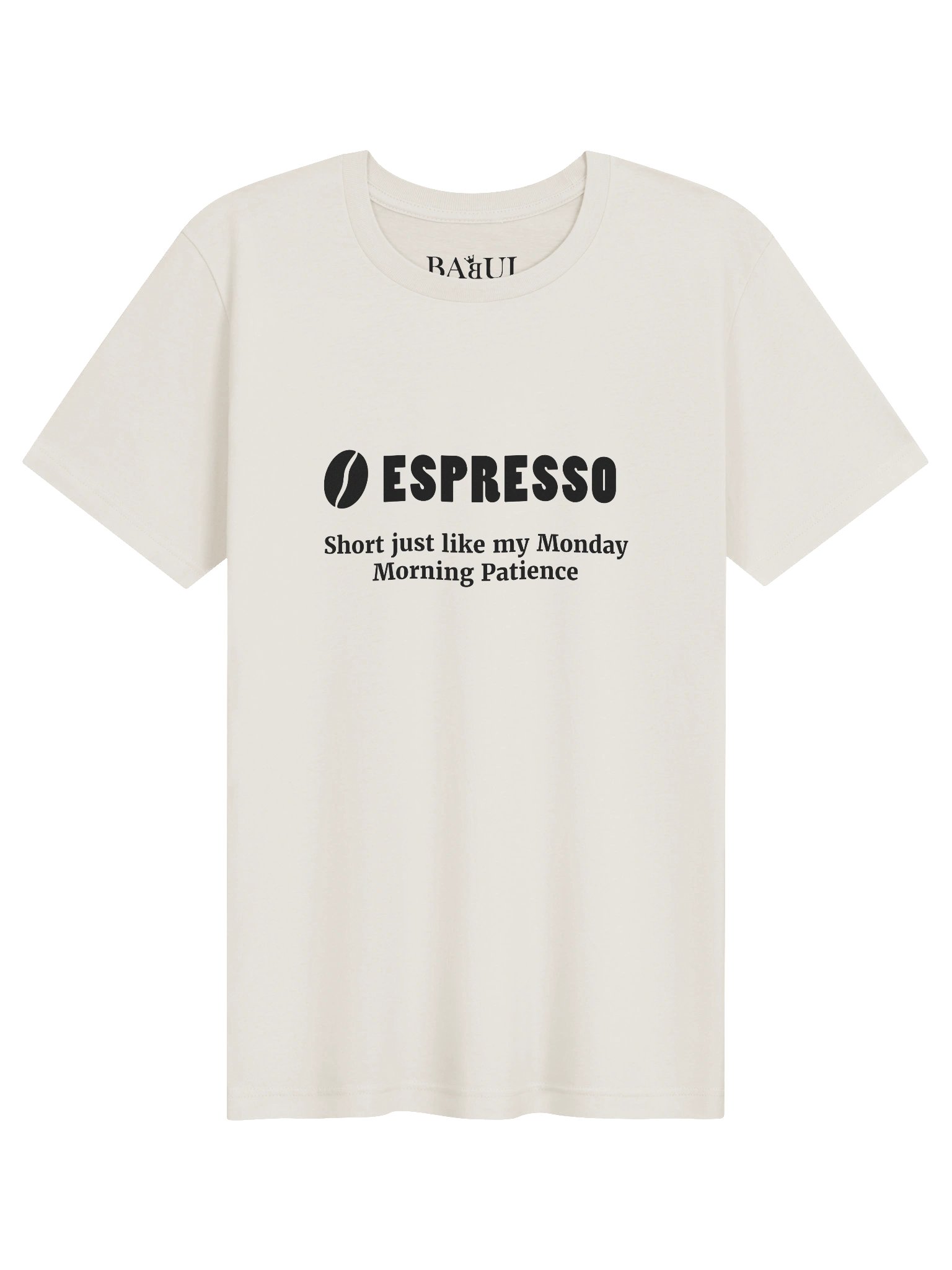 CoffeeTherapy T-Shirt – Irony Is the Best Cure (Right After Coffee) product image (91)