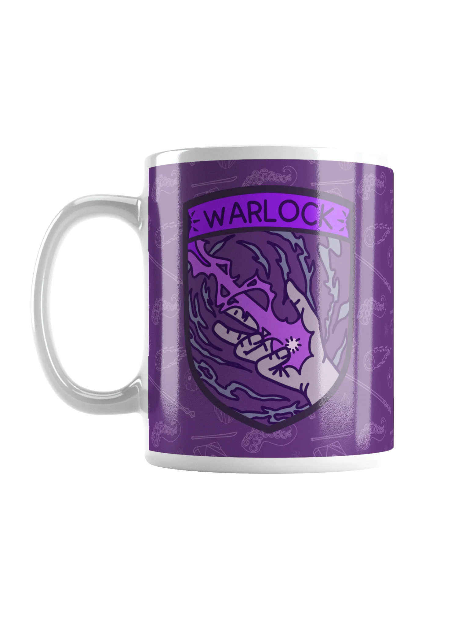 Warlock Mug product image (1)