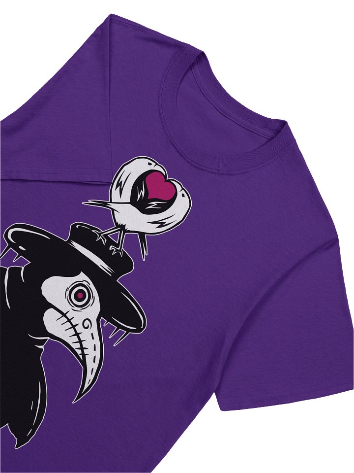 Shirt | Get This Plague Off My Head product image (2)