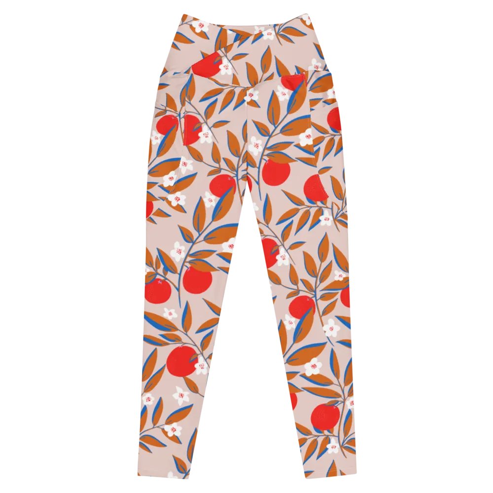 Juicy Vibes Crossover Leggings product image (1)