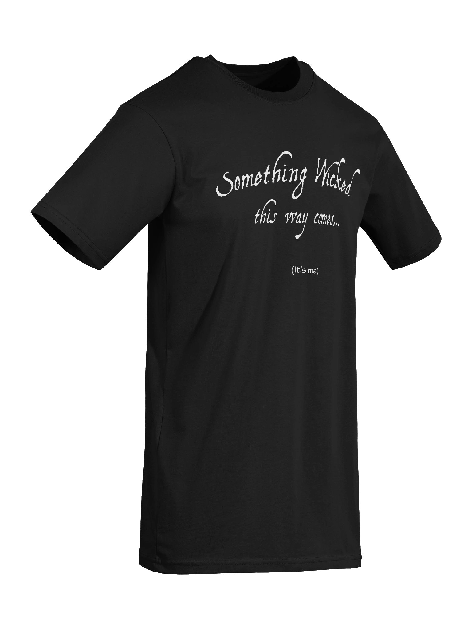 Something Wicked Script Tee product image (37)