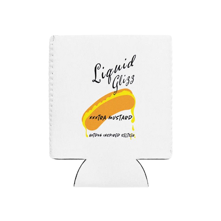 xxxtra mustard coozie product image (1)