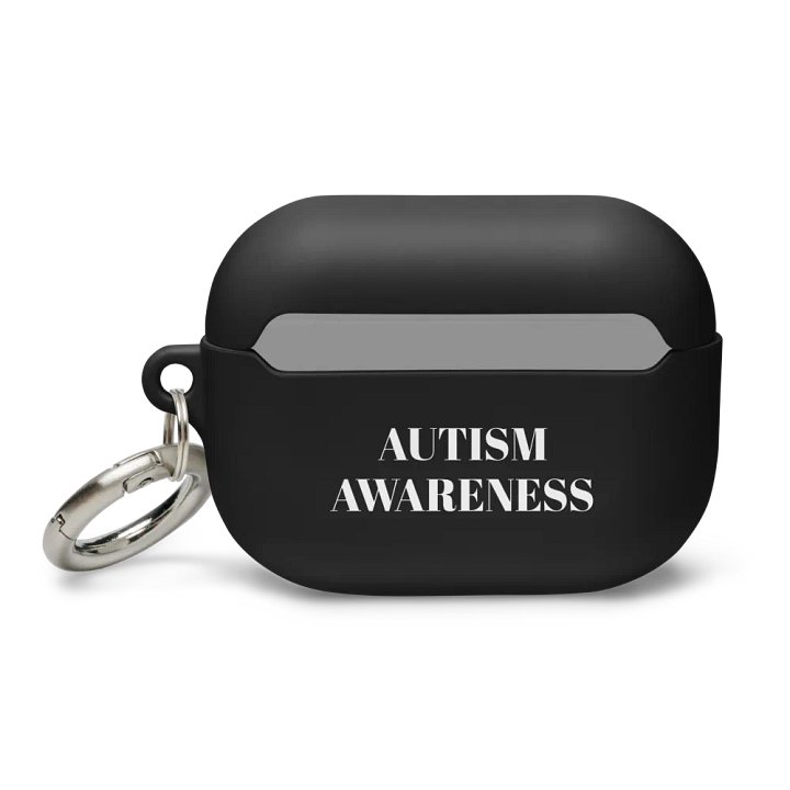 Autism awareness Air Pod case product image (3)