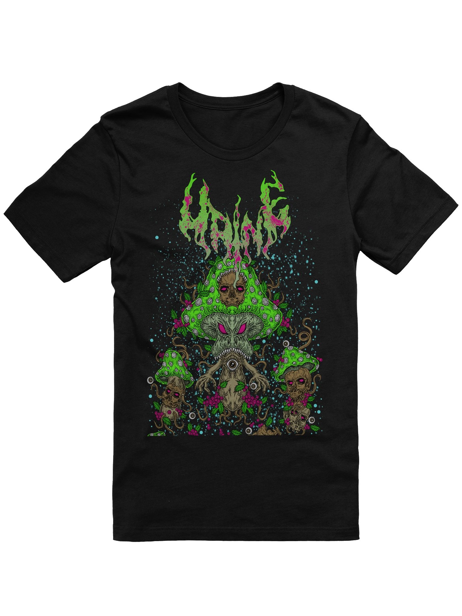 'Don't Panic' Full Color Tee product image (1)
