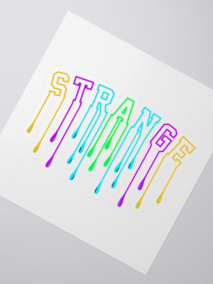 STRANGE ART product image (2)