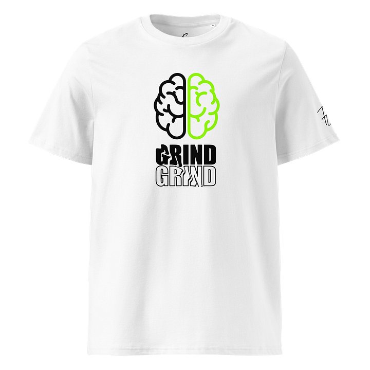 Light - Mind Grind Tee product image (1)