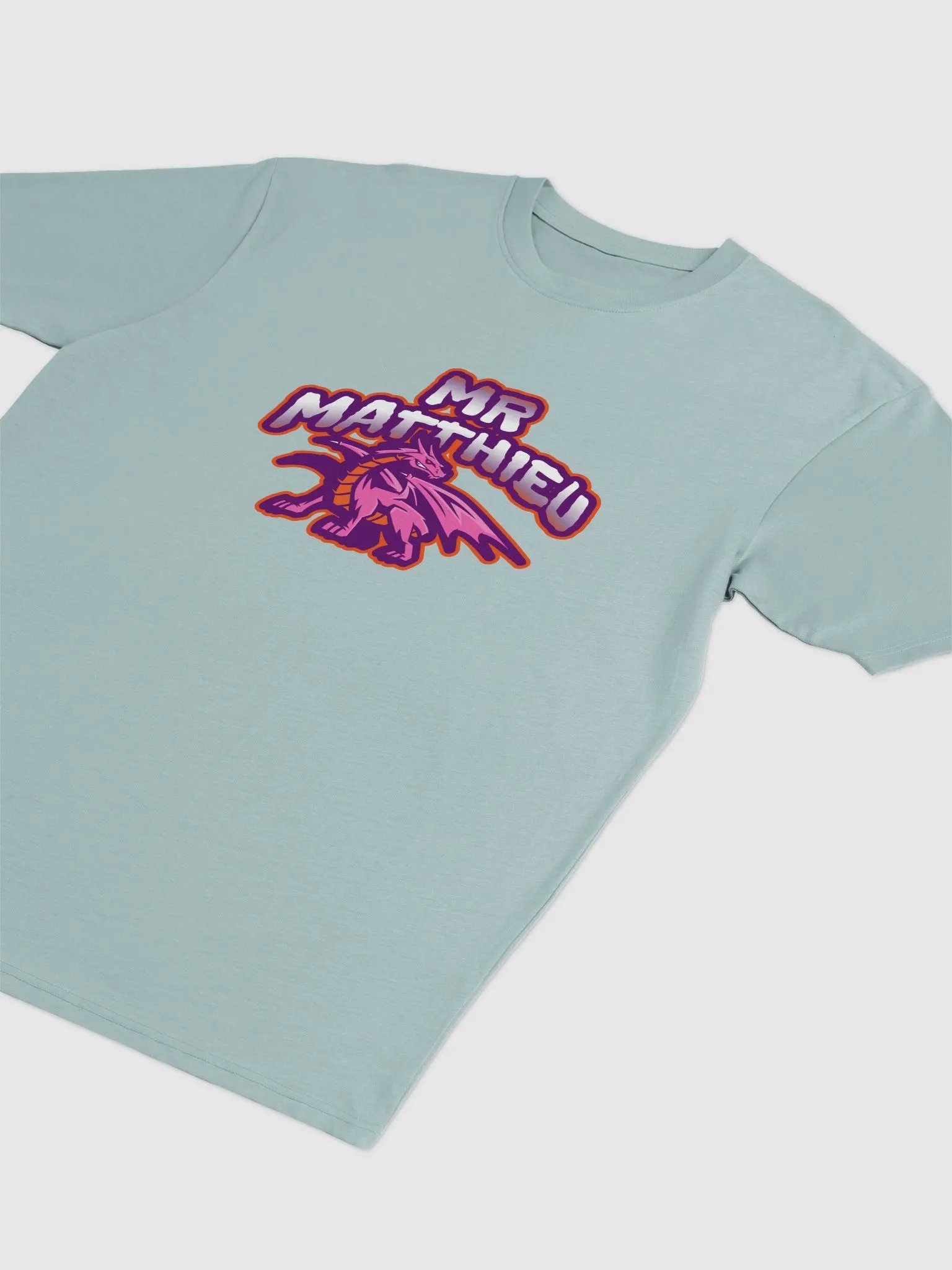 Mr Matthieu T-Shirt product image (9)