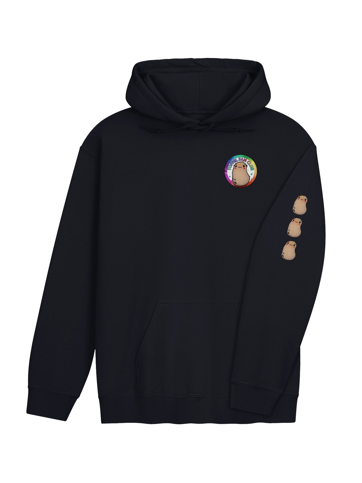 Toffel Fan Club hoodie product image (22)