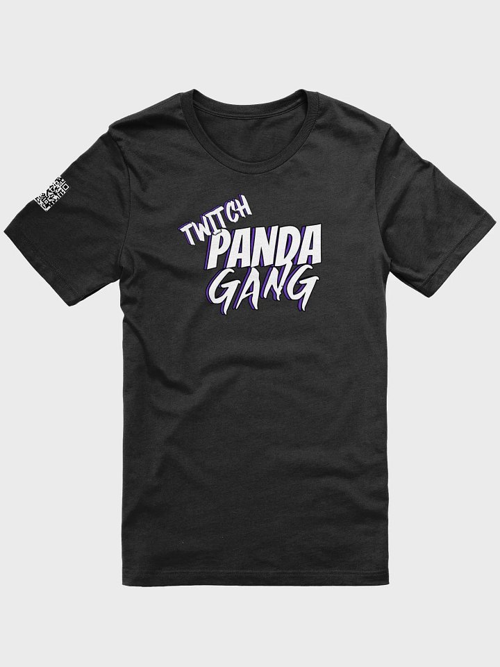Twitch Panda Gang Signature Tee product image (1)