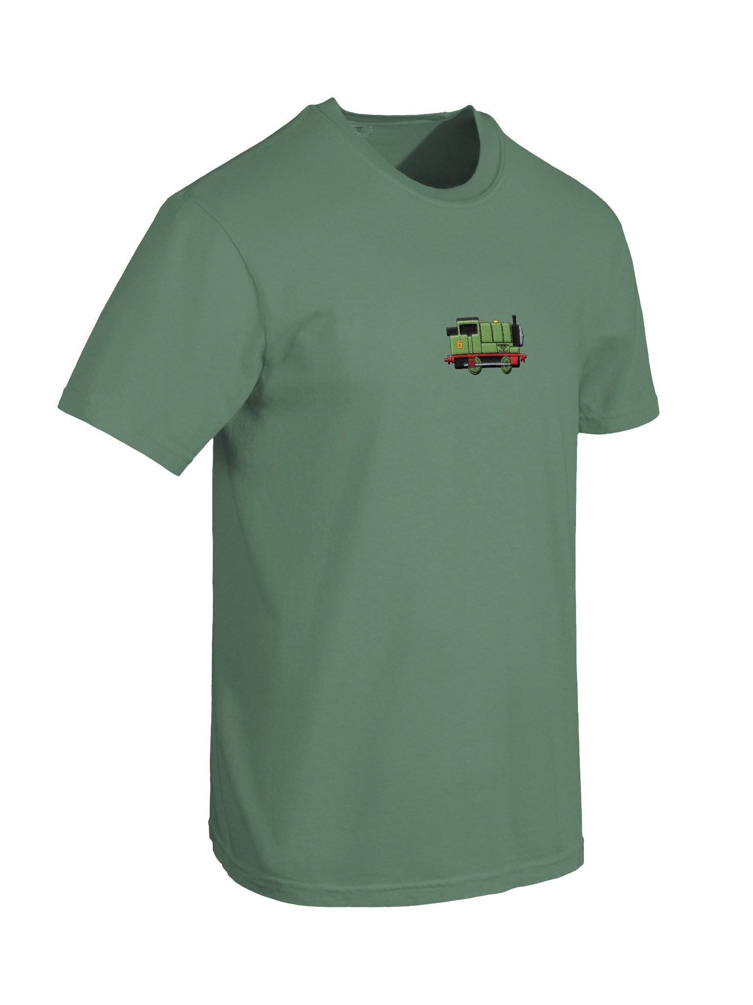 Percy Embroidered Shirt product image (2)
