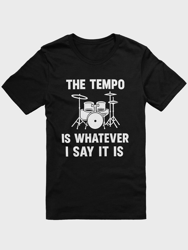 The Tempo Comfort T-Shirt product image (1)