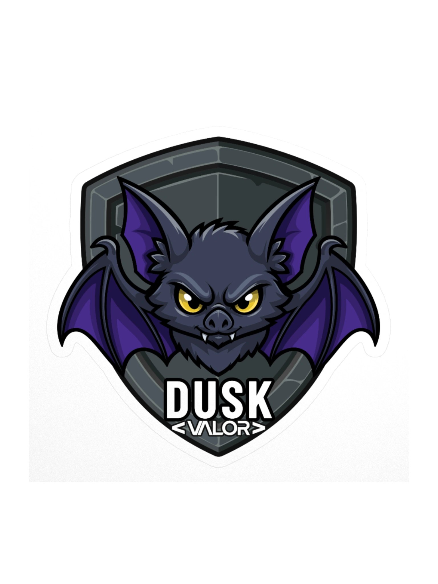 VALOR Dusk Sticker product image (1)