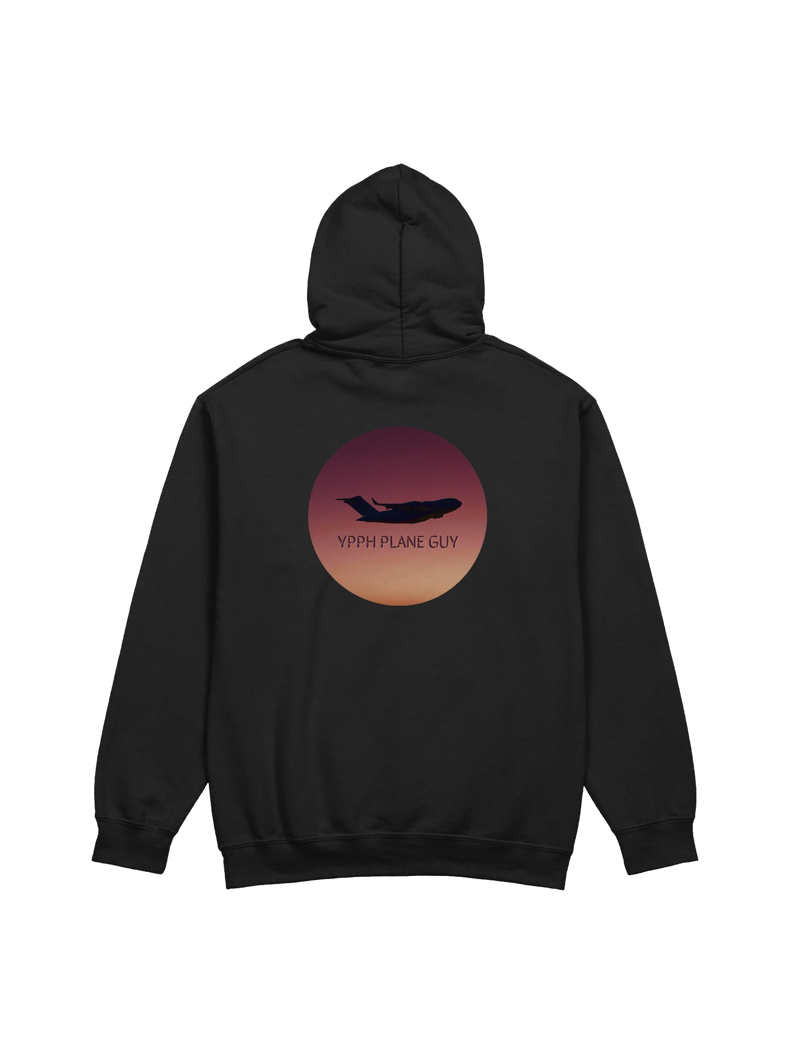 YPPH Plane Guy Hoodie product image (2)