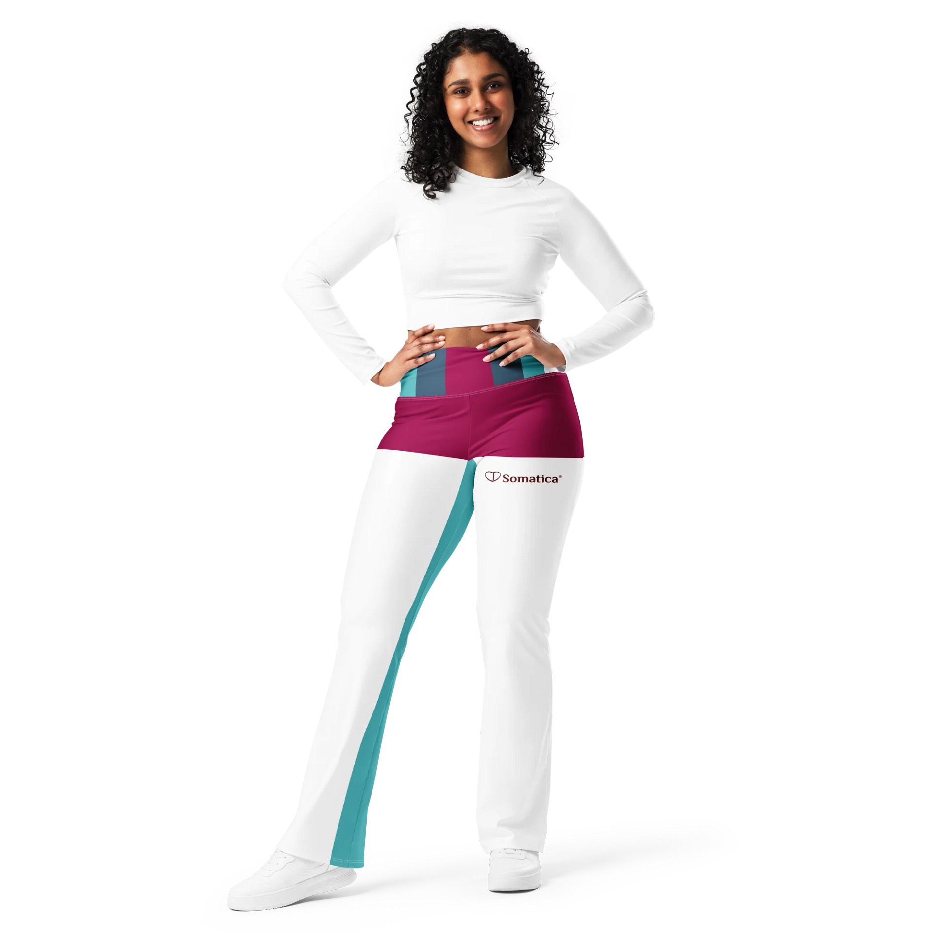 Somatica Flare Leggings product image (4)