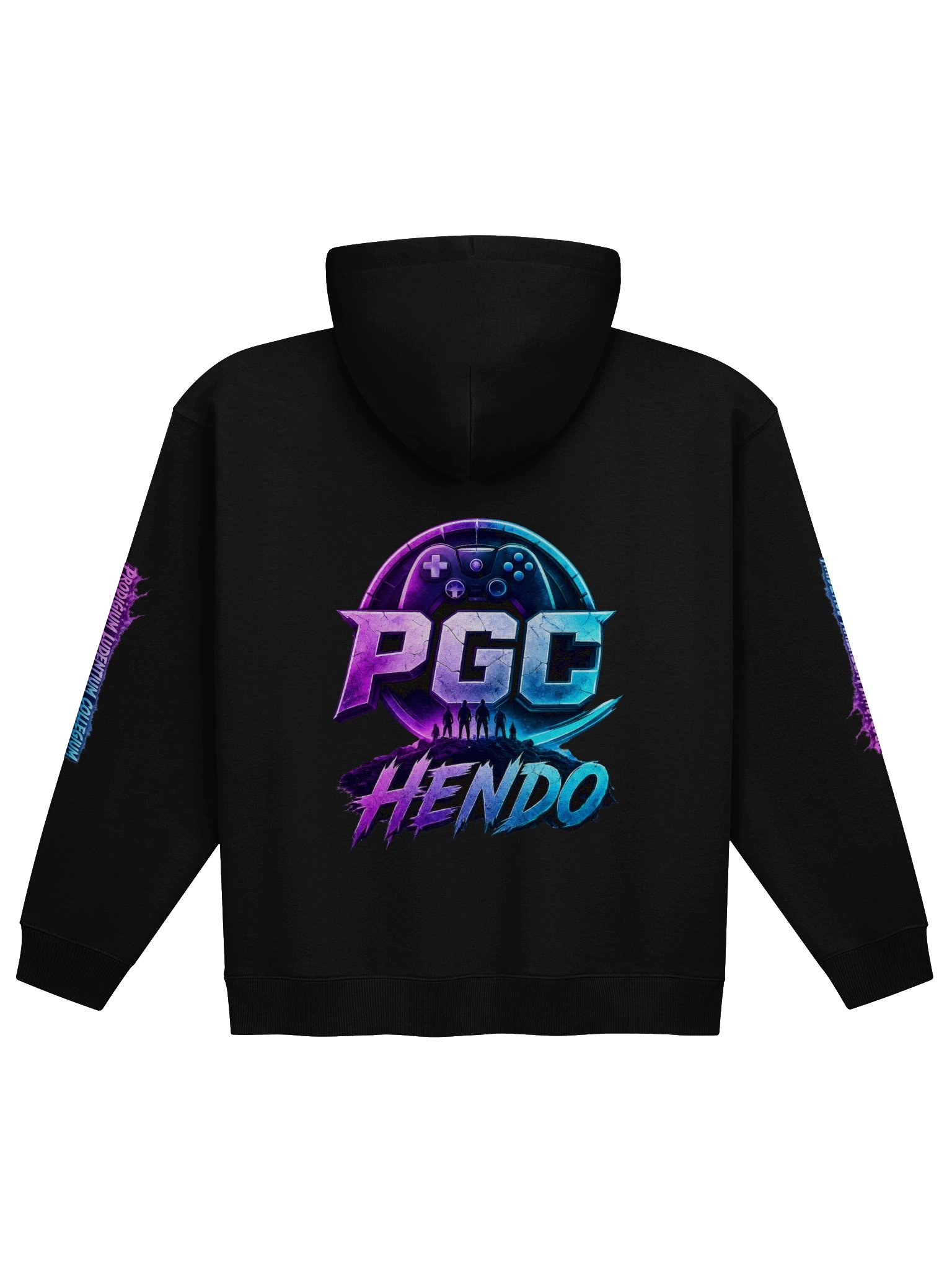 HEndo Hoodie product image (2)