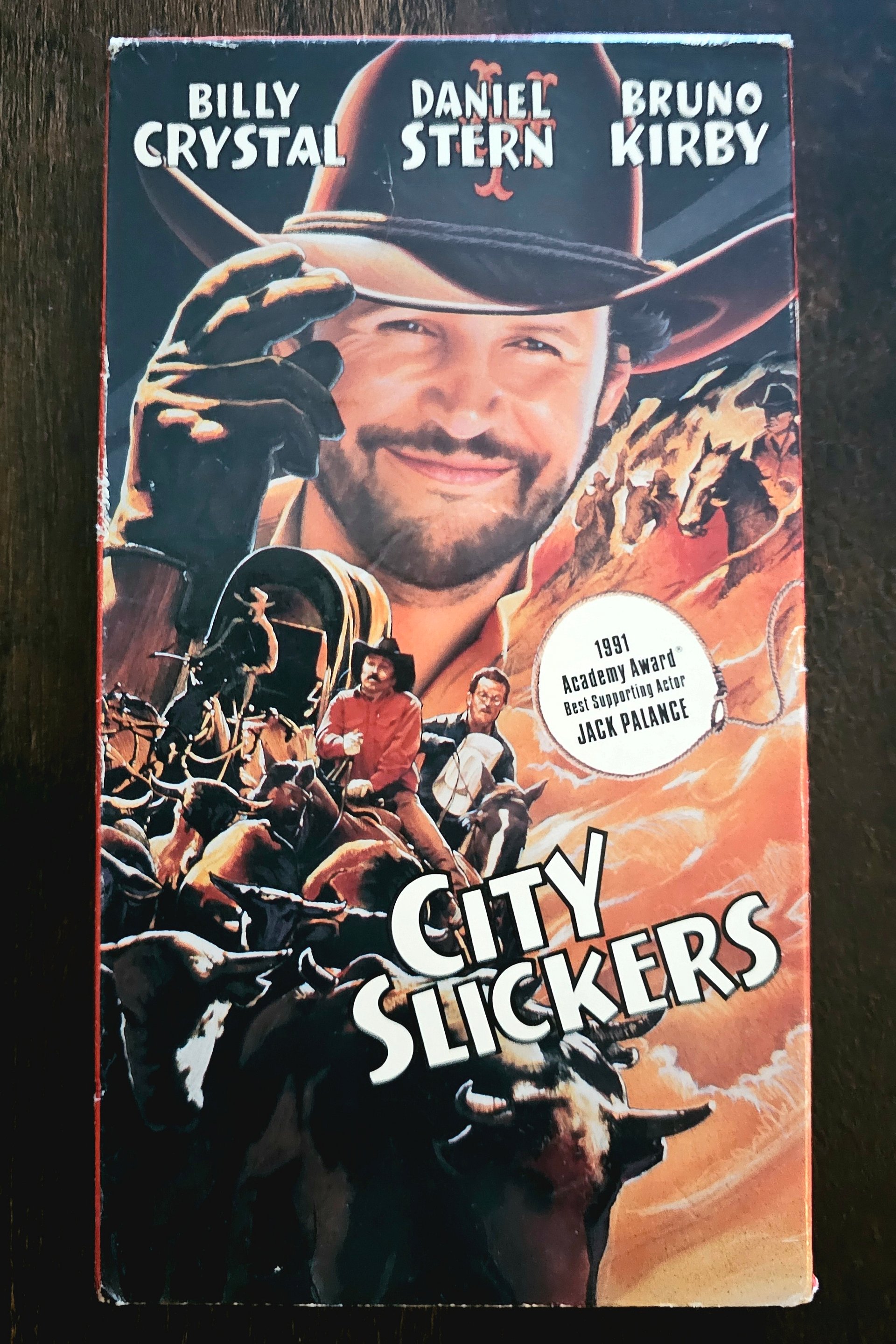 VHS | City Slickers | 1992 | USED product image (1)