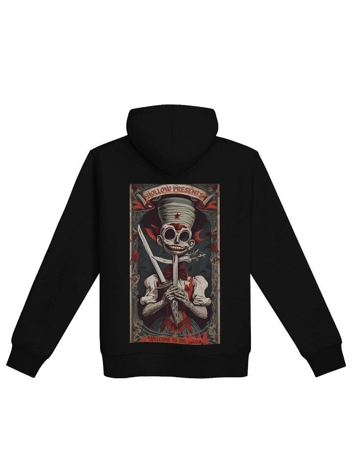 Welcome to the Freakshow unisex pullover hoodie product image (1)
