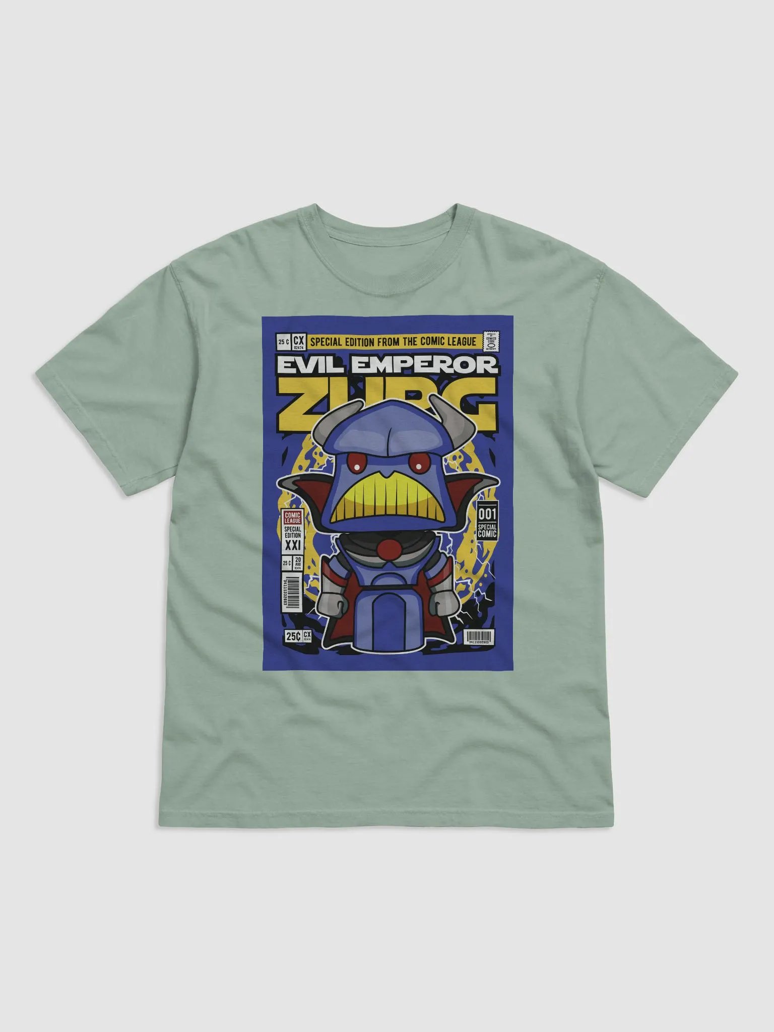 Evil Emperor Zurg Takes Over product image (7)