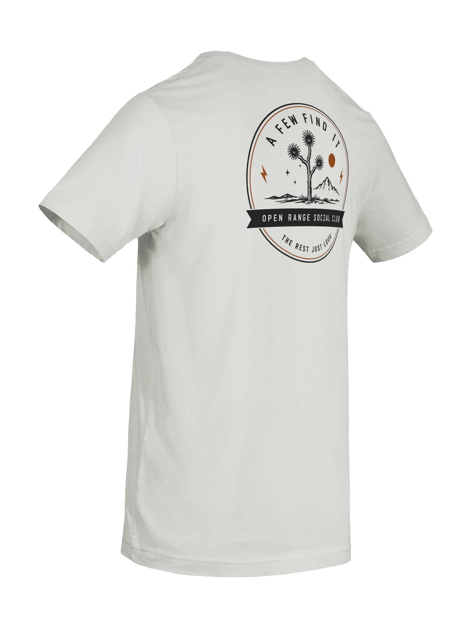 "A Few Find It" Tee product image (3)