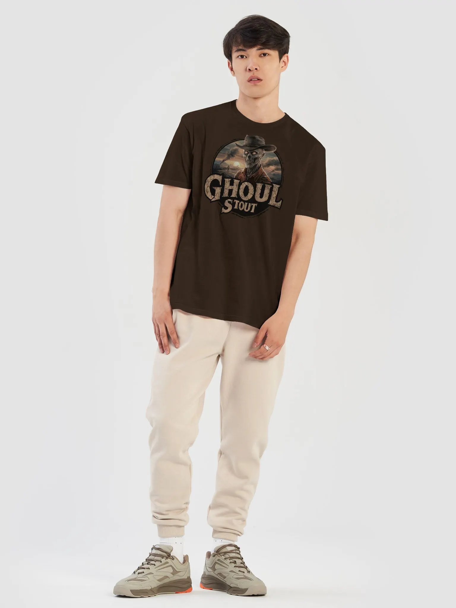 Ghoul Stout - Gildan 64000 Unisex Softstyle T-shirt product image (7)